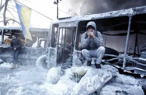 Газ, отопление и горячая вода становятся роскошью на Украине