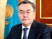 Глава МИД Казахстана назвал "бредом сивой кобылы" слова единоросса Федорова о едином государстве