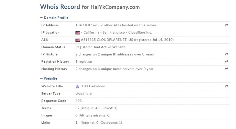 Halyk Company — платит ли проект? Отзывы о halykcompany.com