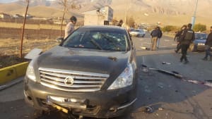 Иран и ядерное оружие: Новые детали убийства Фахризаде от КСИР