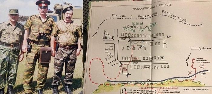 Испытание миром: история генерала Даххаева, который спас бойцов, но оказался в тюрьме