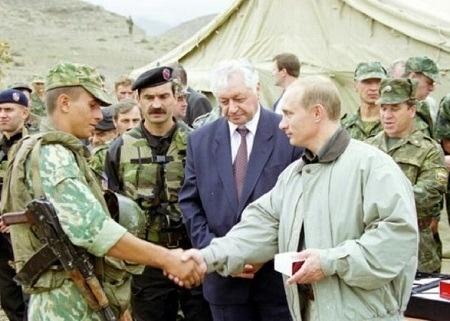 Испытание миром: история генерала Даххаева, который спас бойцов, но оказался в тюрьме
