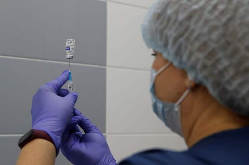 Казахстан в конце декабря 20г начнет производство российской вакцины