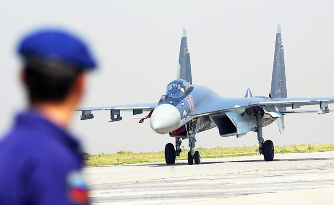 КНДР срочно понадобился Су-35