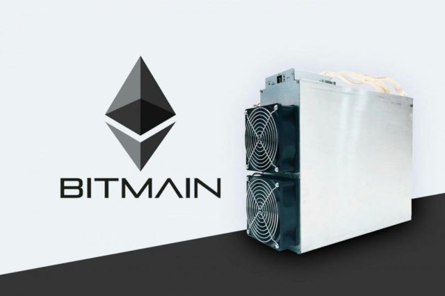 Компания Marathon заказала у Bitmain 70 000 майнеров Antminer S19 