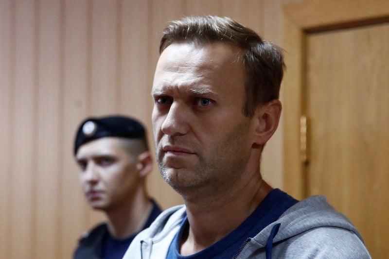МИД приготовил ответные меры против ЕС из-за Навального
