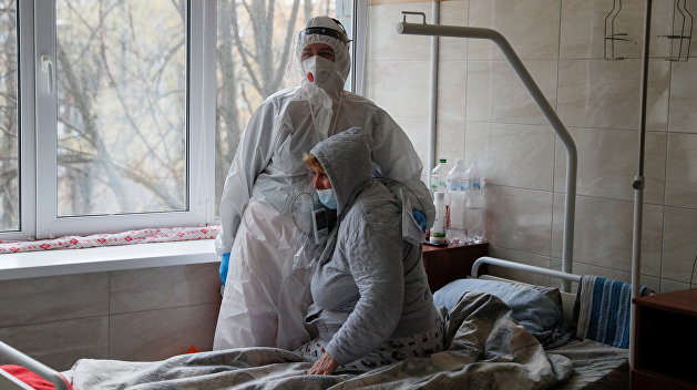 На Украине не хватает врачей: система здравоохранения возвращается в XIX век