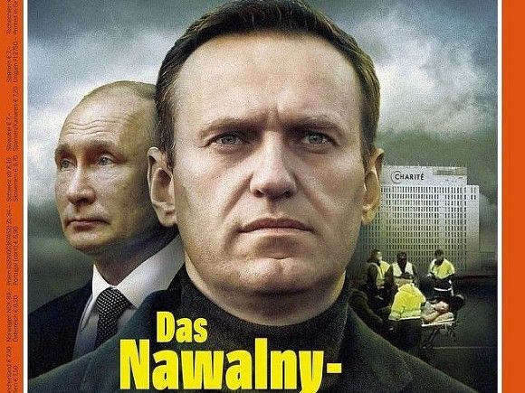 Немецкий разведчик о расследовании отравления Навального «агентами ФСБ»: Все это  правда