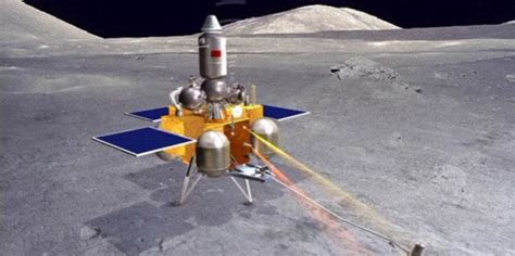 Орбитальный модуль "Чанъэ-5" приготовился к возвращению на Землю