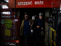 Польской Силезии грозит рост безработицы до 50% из-за закрытия угольных шахт