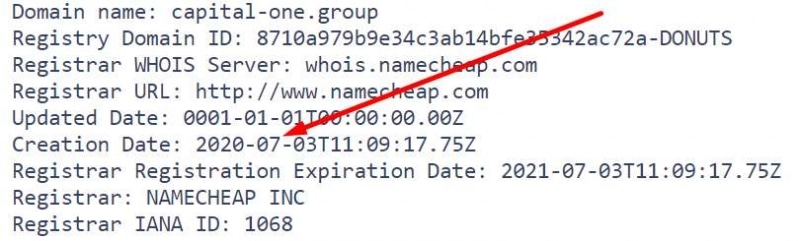 Псевдоинвестирование от Capital-one.group. Развод чистой воды, проходим мимо!