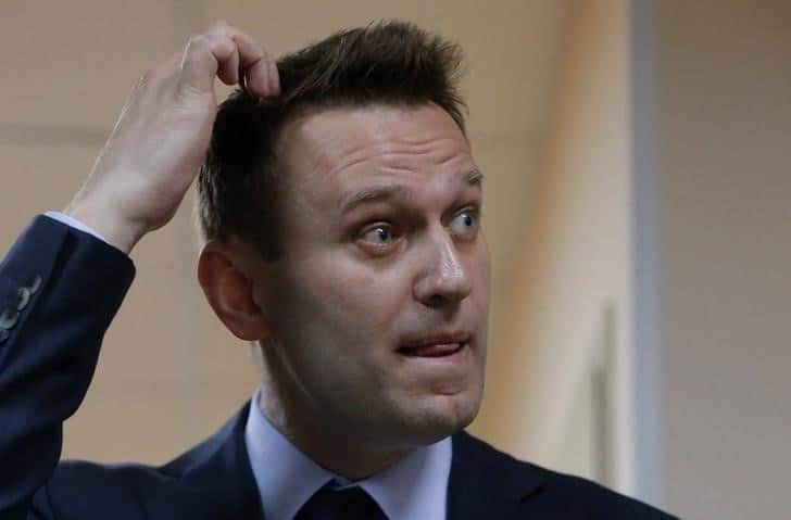Путин прокомментировал попытку отравления Навального