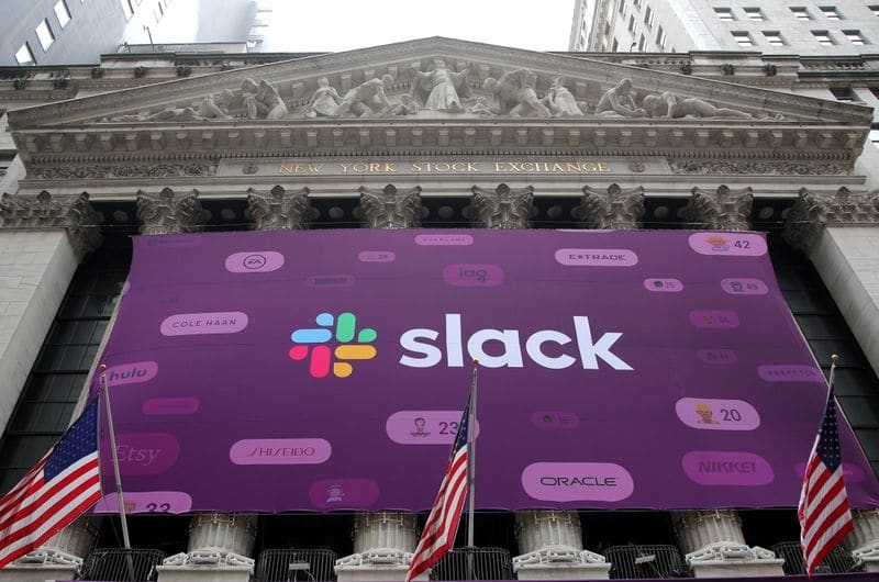 Разработчик облачных приложений Salesforce купит корпоративный мессенджер Slack за $27,7 млрд