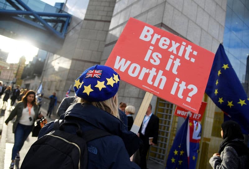 Риски Brexit волнуют европейские рынки