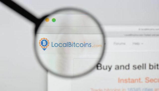 Россия лидирует по объему торгов на LocalBitcoins 