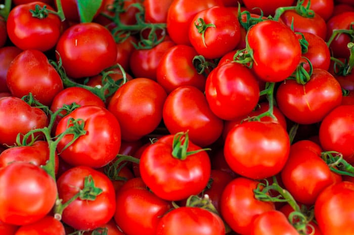 Российские производители готовы заместить поставки импортных томатов
