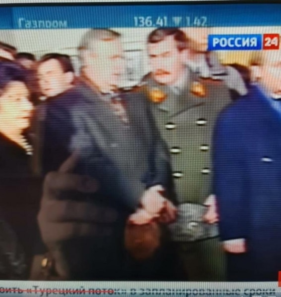 Семь встреч с Путиным