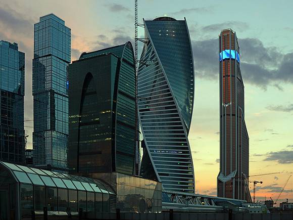 СМИ узнали о «непростых» владельцах недвижимости в главной башне «Москва-Сити»