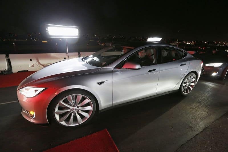 Ставка на Tesla  не для «серьезных инвесторов»