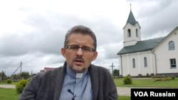 Священник Вячеслав Барок: «Я обязан называть зло по имени»