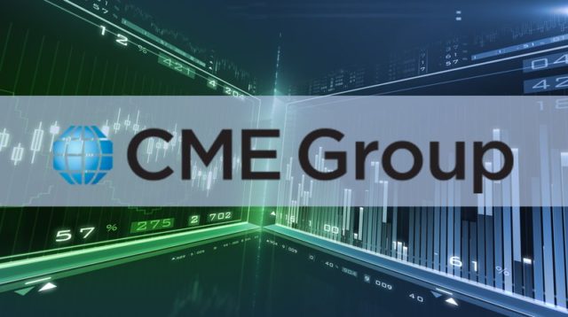 Торги на CME остановили из-за крупнейшего гэпа в истории 
