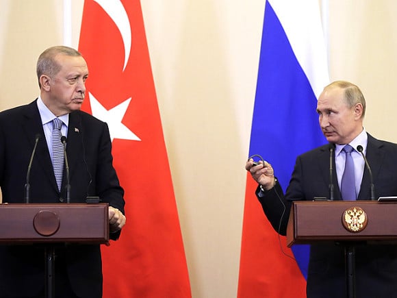 Турция может стать монополистом на Кавказе