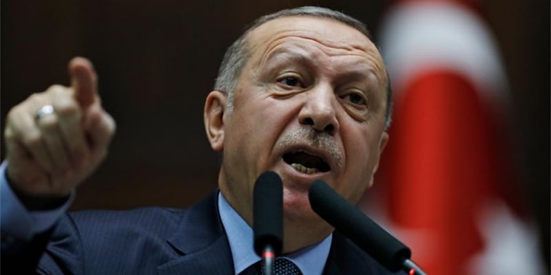 Турецкий привет Израилю от Эрдогана: он тоже хочет нормализации