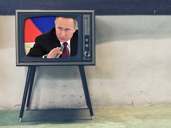 У Путина в телевизоре получается, а у реального пенсионера — никак