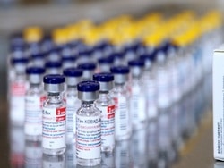 Украина заключила контракт о поставках китайской вакцины Sinovac