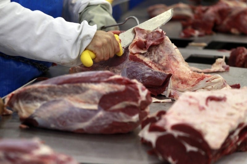 В будущем году Россия сохранит размеры квот на поставки говядины и мяса птицы