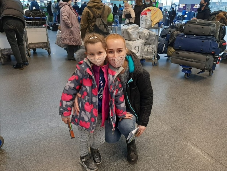 В Израиль прибыли 175 репатриантов из Украины