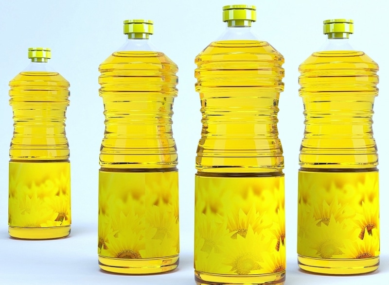 В России рекордно подорожало подсолнечное масло