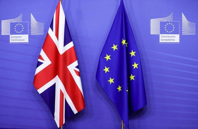 Великобритания и ЕС заключили торговое соглашение