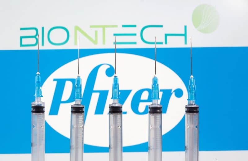Великобритания одобрила вакцину Pfizer-BioNTech от COVID-19