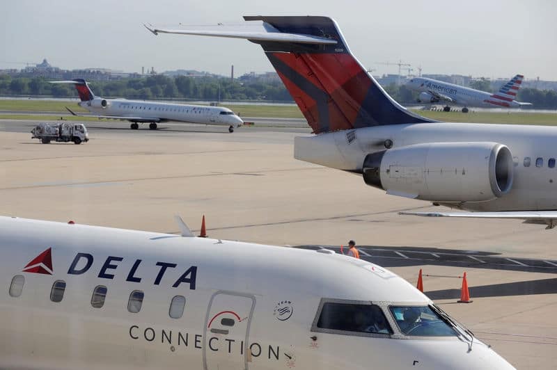 Что встряхнёт рынки: отчёт Delta Air Lines и новые IPO От Investing.com