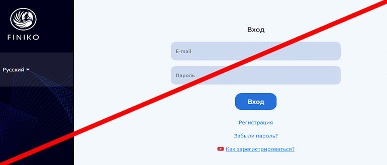 Finiko отзывы
