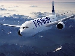 Finnair объявила о требовании к пассажирам предоставлять отрицательный тест на COVID