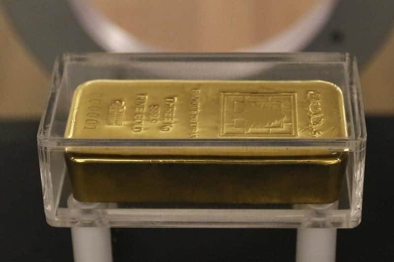 Фьючерсы на золото подорожали во время азиатских торгов От Investing.com