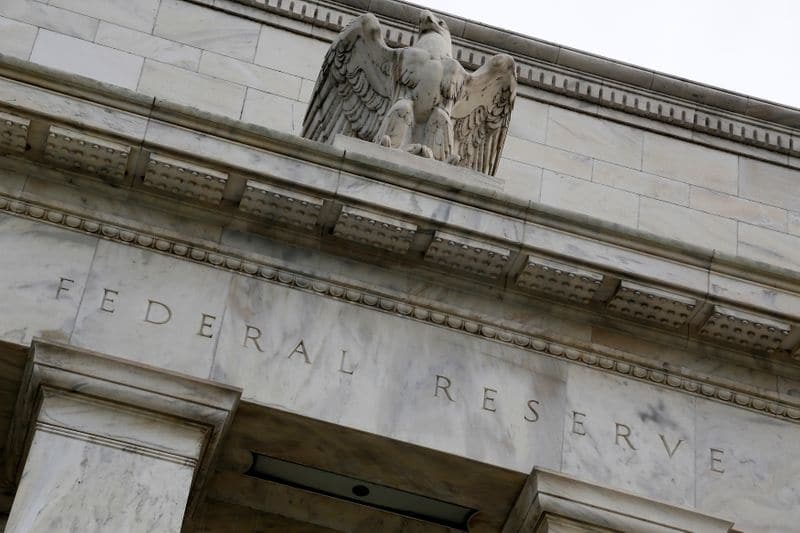 ФРС смотрит далеко в будущее, за границы возможного инфляционного шока после пандемии От Reuters
