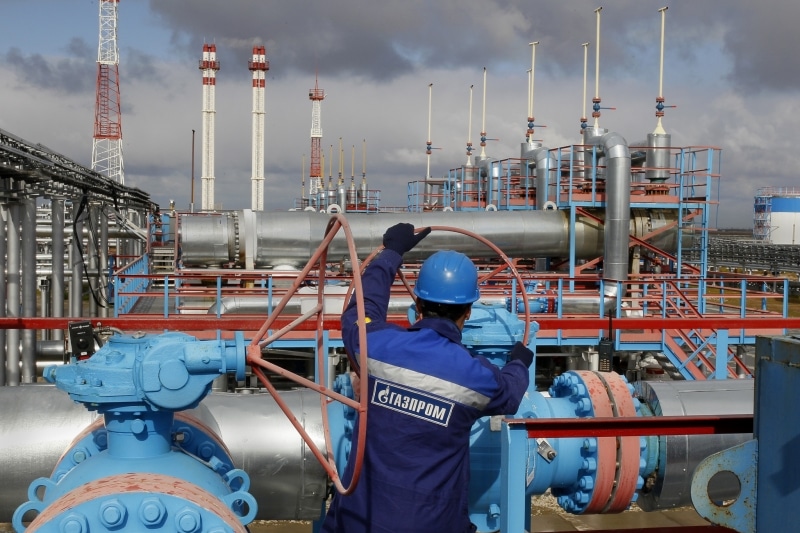 «Газпром» ставит ультиматум по «Северному потоку-2»