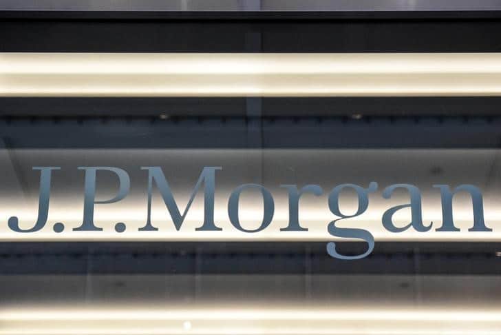 JPMorgan, Wells Fargo и Citigroup упали на премаркете От Investing.com