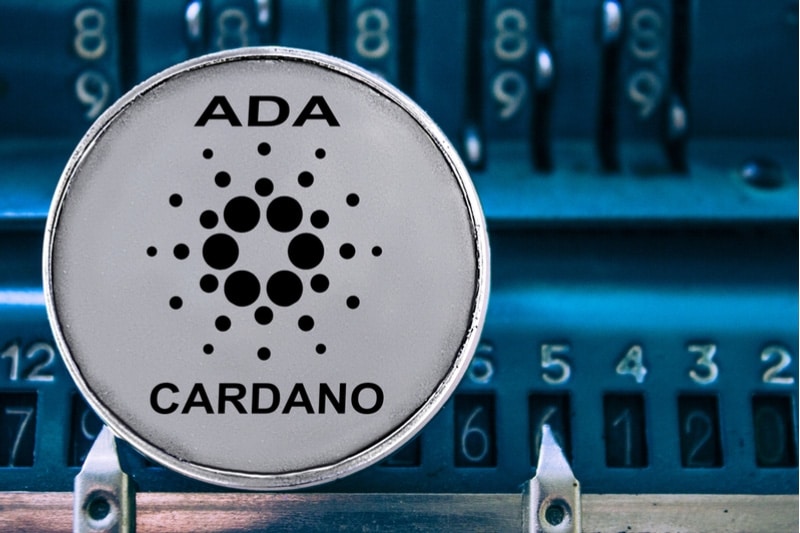 Криптовалюта Cardano подросла на 10%  От Investing.com