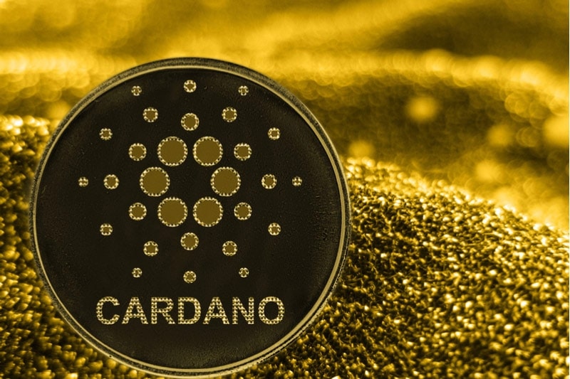 Криптовалюта Cardano подросла на 11%  От Investing.com