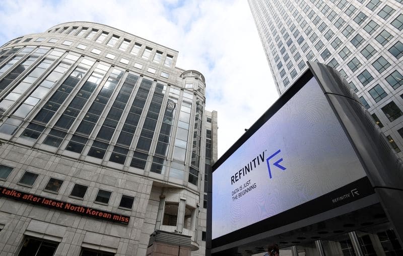 London Stock Exchange получила разрешение ЕС на покупку Refinitiv за $27 млрд От Reuters