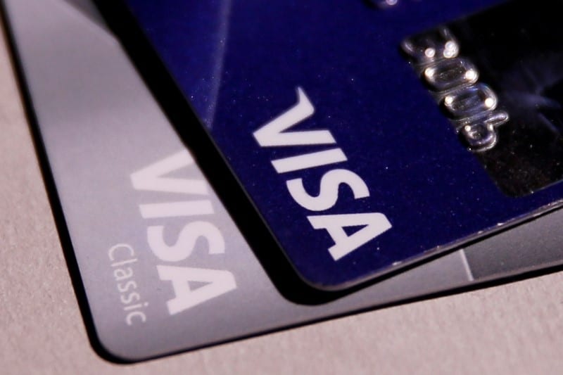 Минюст США не позволил Visa купить стартап Plaid От Investing.com