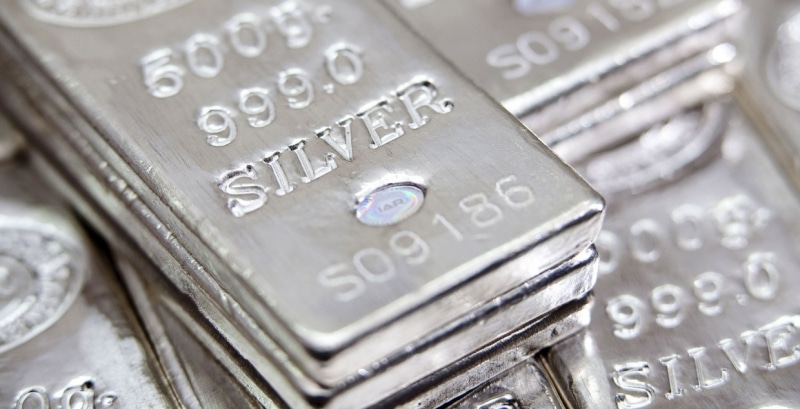 На быстрый рост цен на серебро рассчитывать не стоит