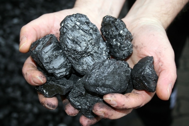 На украинских электростанциях заканчивается уголь