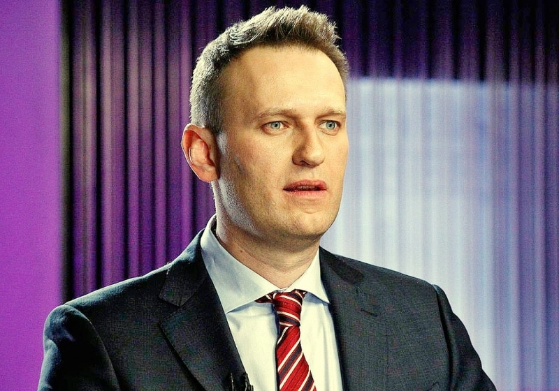 Навальный арестован до 15 февраля