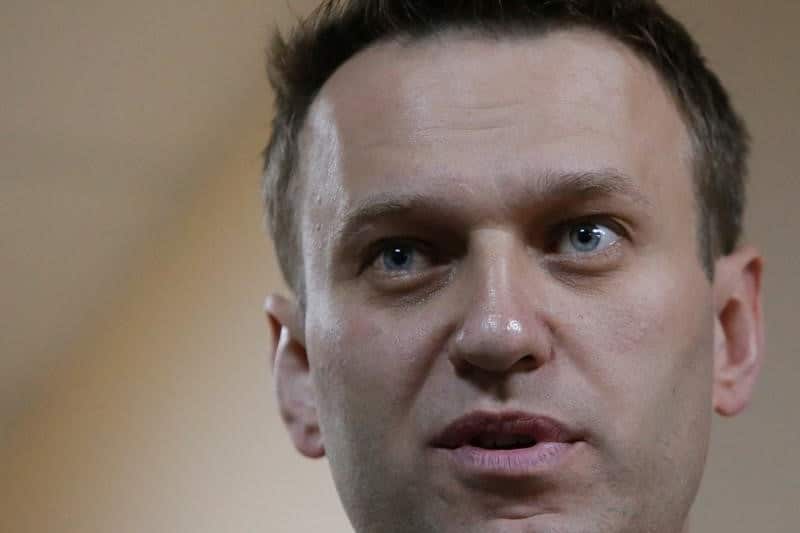 Навальный заранее спланировал акции протеста в ожидании возможного ареста, говорит его сторонник От Reuters