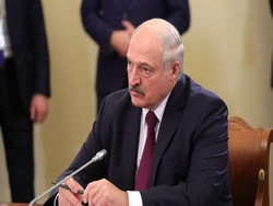 «Не хотят, так захотят». Лукашенко — о перспективах отношений с США